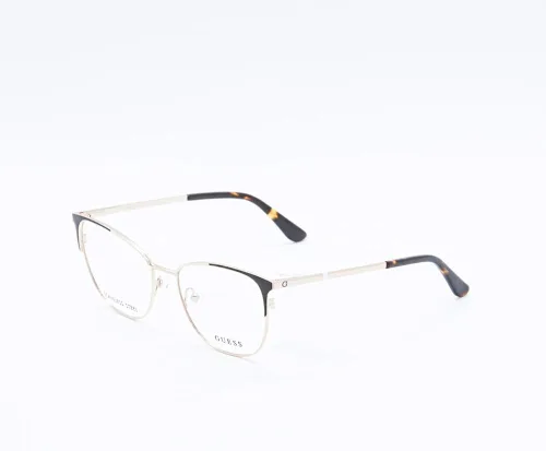 Vista 4 de Gafas graduadas Guess GU 2705 050 marrón oscurootros