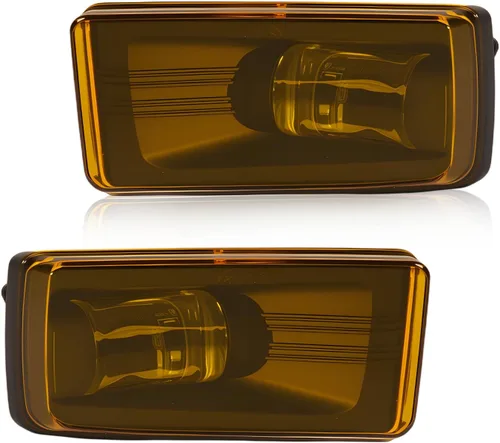 Vista 55 de Shocklight Luces antiniebla LED de repuesto para Dodge Ram 1500 2009-2012, Dodge Ram 2500 3500 2010-2018 Lámparas antiniebla izquierda y derecha
