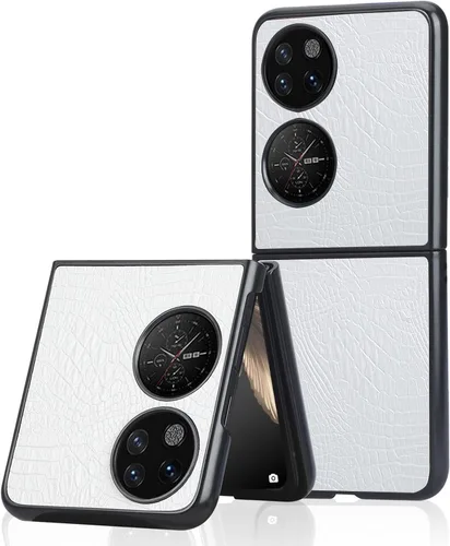 Vista 18 de Funda compatible con Huawei Mate Xs 2, compatible con Huawei Mate Xs 2, color negro