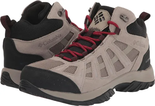 Vista 10 de Columbia Zapatos de senderismo Redmond Iii Mid impermeables para hombre