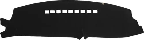 Vista 23 de Cubierta de tablero Tapete de salpicadero Compatible con Chevy Cruze 2015-2011 (para transmisión en la izquierda), Alfombra de salpicadero de coche
