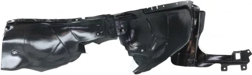Vista 8 de Para Chevy Malibu Limited Splash Guard/Fender Liner 2016 Lado delantero del conductor Reemplazo para 23401038 GM1248235 Recorte: LS/LT/LTZ