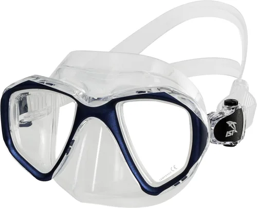 Vista 5 de IST Máscara de buceo con lentes tintadas