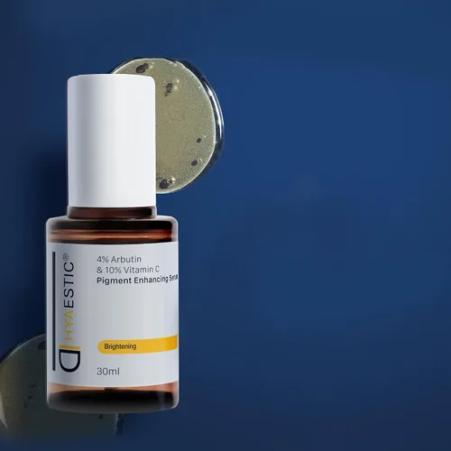 Vista 2 de Suero potenciador de pigmentos 4% arbutina y 10% vitamina C (1.0 fl oz)