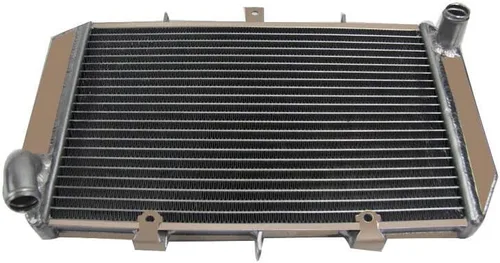 Vista 4 de Radiador de aluminio para Kawasaki Z1000 2010-2014