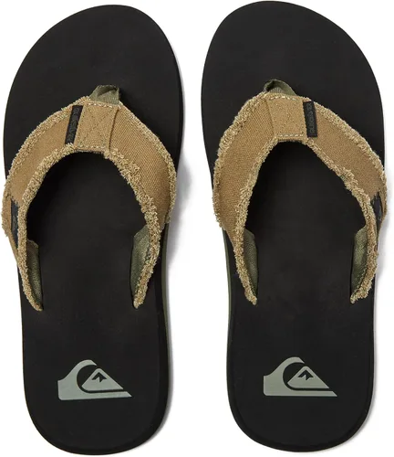 Vista 4 de Quiksilver Sandalia de tres puntos Monkey Abyss para hombre