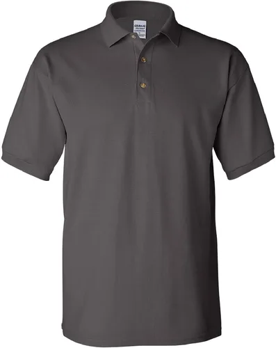 Vista 9 de Gildan Ultra- Camisa de Algodón de 6.5 onzas Tipo Polo Pique (G380)