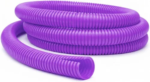 Vista 15 de Kable Kontrol Tubo Organizador de Cables Dividido de 1/4 de Pulgada, 10 Pies de Largo – Cubierta de Conducto de Cable Negro para Cordones - Tubo