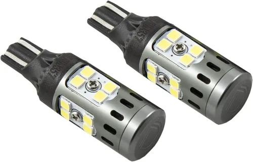 Vista 2 de Diode Dynamics LED de respaldo compatibles con Chevrolet Tracker 2000-2004 (par), 194 HP5