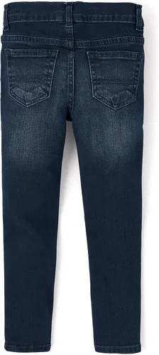 Vista 3 de The Children's Place Boys' Multipack Basic Stretch Skinny Jeans