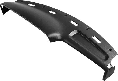 Vista 9 de DashSkin Cubierta moldeada para salpicadero compatible con Dodge Ram 1500 2500 y 3500 94-97 en color negro, fabricada en los Estados Unidos