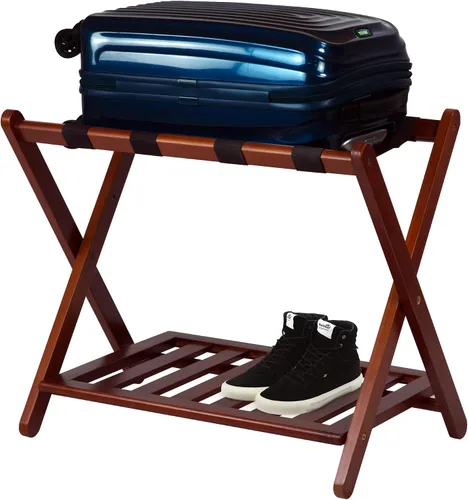 Vista 15 de Casual Home Portaequipajes, Espresso