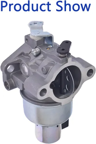 Vista 2 de Silscvtt Repuesto de carburador para Cub Cadet i1042 i1046 LT1042 LT1045 LTX1042 LTX1045 SV470 SV480 SV530 SV540 SV590 SV600 SV610 SV6200 15-15