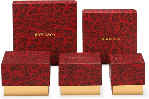 Vista 7 de ROWINCO - Collares colgantes chapados en oro de 18 quilates con colgante de Virgen María Chian para hombres y mujeres ovalados para Nuestra Señora