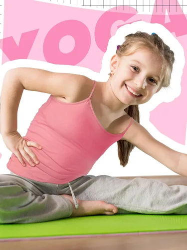 Vista 3 de Geyoga Camisola sin mangas con espalda cruzada para niña, paquete de 6