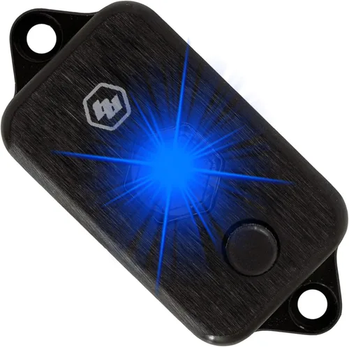 Vista 10 de Baja Designs Luz de domo LED con interruptor (ámbar)