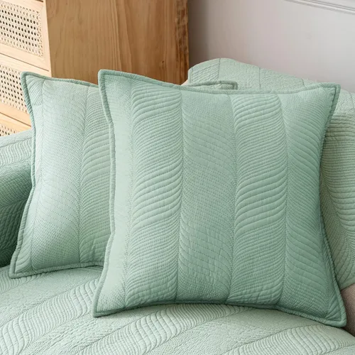 Vista 14 de vctops Funda acolchada de algodón para sofá, funda antideslizante para sofá modular, color sólido, súper suave, protector de muebles
