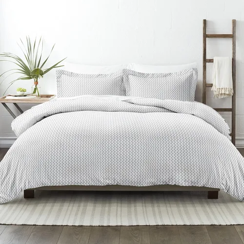Vista 44 de Linen Market Funda de edredón individual para cama individual – Experimenta una comodidad similar a un hotel con una suavidad inigualable