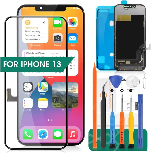 Vista 27 de Para iPhone 5S/SE 2016 Reemplazo de pantalla para iPhone SE A1662 LCD Digitalizador Kits de reparación para iPhone 5STouch Pantalla Asamblea