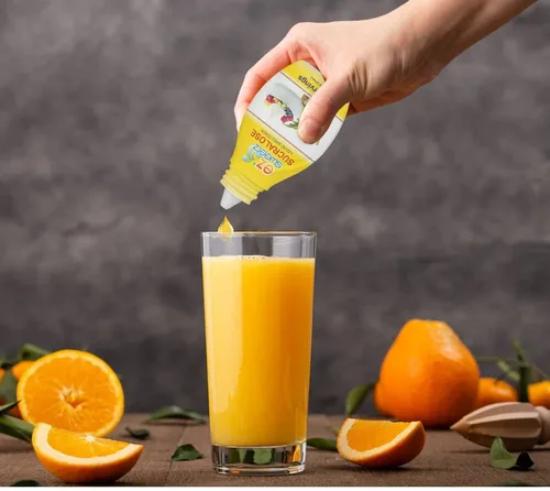 Vista 5 de EZ-Sweetz (1.05oz - Edulcorante líquido 400 porciones/botella)