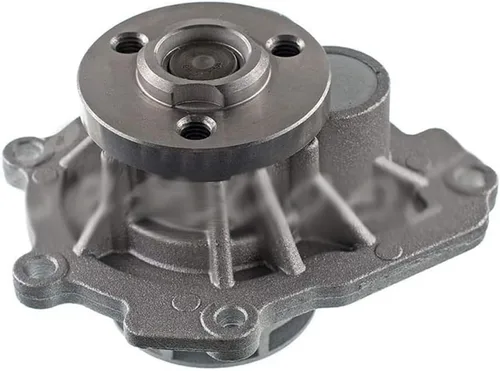 Vista 3 de Bomba de agua de refrigeración del motor para Chevrolet para Cruze Station Wagon Sonic Epica Aveo T300 para Opel Astra Zafira OEM 24405895