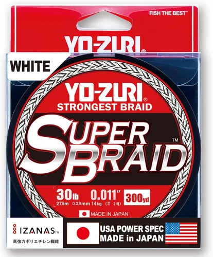 Vista 4 de YO-ZURI PE Line Super Braid