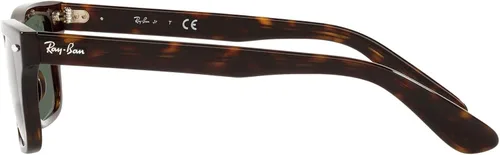 Vista 4 de Ray-Ban Gafas de sol rectangulares para niños RJ9083s BuRBank Junior