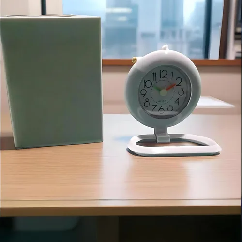 Vista 6 de Reloj de ducha digital de baño, temporizador impermeable para baño, temporizador colgante para cocina, hogar, pared y decoración de mesa (blanco)