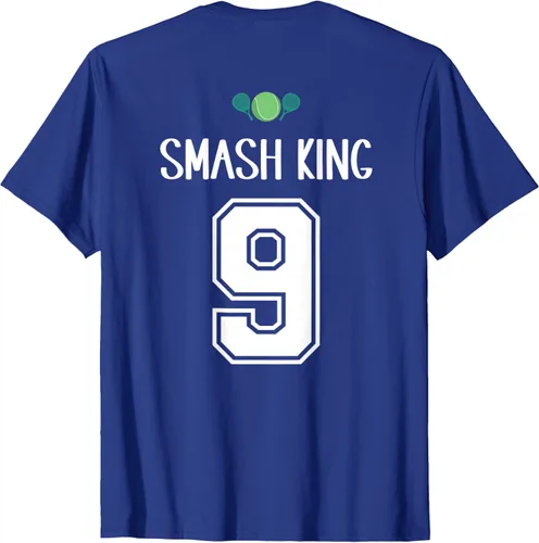 Vista 20 de Funny Padel Tennis Group Jersey for Padel Team Padel T-Shirt