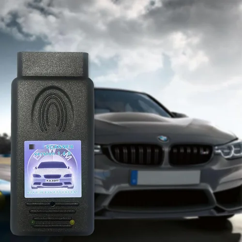 Vista 8 de para BMW escáner 1.4.0 programador V1.4 Eeprom, lector de códigos, herramienta de programación ECU para vehículos BMW E46, E38, E39, E53, E83, E85