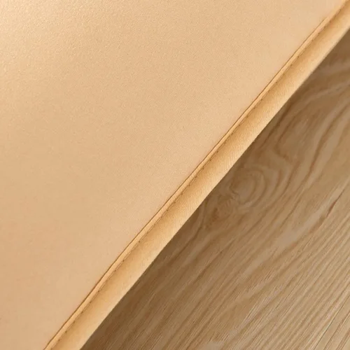 Vista 5 de Colchón beige para suelo, colchón futón para dormir, tapete grueso de tatami, colchón plegable para niños y adultos, color beige, Matrimonial_XL 47