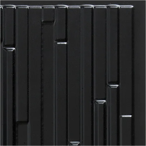 Vista 10 de FASÄDE Skyline - Panel decorativo de vinilo para salpicaduras en cachemira (paquete de 5)