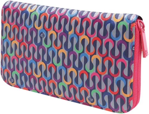 Vista 3 de Totto Cartera RFID para hombre Cartera RFID