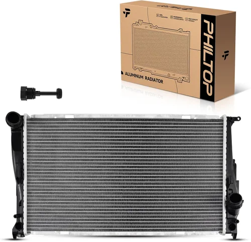 Vista 111 de PHILTOP Radiadores de coche 221-9067, CU13200 aptos para Grand Cherokee