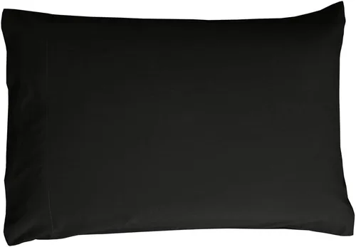 Vista 3 de Sfoothome - Juego de sábanas individuales de lujo para hotel, juego de ropa de cama de 3 piezas, color negro, bolsillo extra profundo, juego de ropa