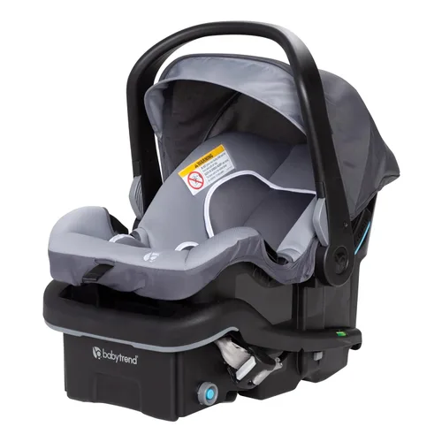 Vista 15 de Baby Trend EZ-Lift PRO Asiento de Carro para Bebés, Dash Black