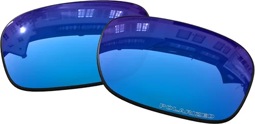 Vista 10 de OOWLIT Lentes de repuesto compatibles con Oakley Holbrook Sunglass