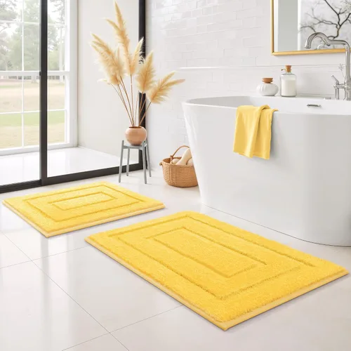 Vista 125 de GRANNY SAYS Alfombra de baño azul bebé de 16 x 24 pulgadas, alfombrilla