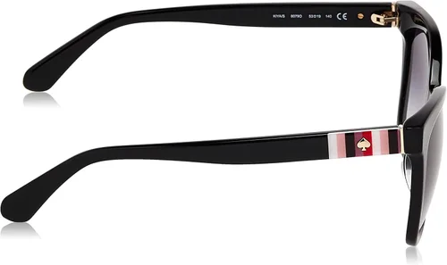 Vista 4 de Kate Spade New York Kiya - Gafas de sol cuadradas para mujer