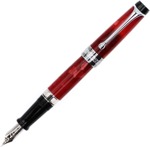 Vista 8 de AURORA Bolígrafo Optima Nero GT
