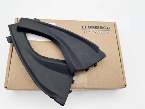 Vista 9 de Para Toyota RAV4 2006-2012 Delantero LH y RH Cowl Extensión Trim Parabrisas Panel de esquina lateral Cubierta de guardabarros