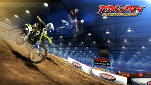 Vista 5 de Mx vs. ATV Supercross - Xbox 360