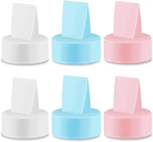 Vista 17 de Maymom Válvulas de pico de pato compatibles con Spectra S1 S2 9 Plus Dew 350, no piezas originales de la bomba Spectra, accesorios S2, válvula