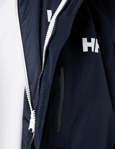 Vista 5 de Helly Hansen chamarra Impermeable (3-in-1) modelo Squamish Cis