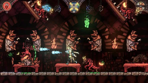 Vista 4 de Saga of Sins - Nintendo Switch