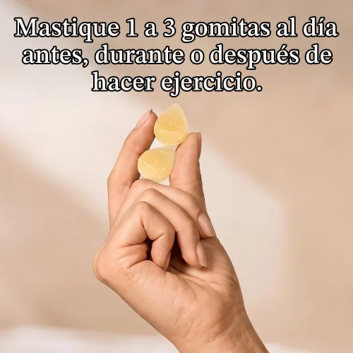 Vista 4 de Trace Minerals Gomitas de resistencia electrolítica, lima limón