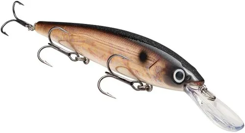 Vista 12 de Strike King KVD Jerkbait profundo señuelo de pesca de 3 ganchos, 3/5 onzas, 4.75 pulgadas