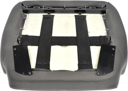 Vista 2 de Dorman 641-5106 - Cojín de asiento compatible con modelos internacionales seleccionados, gris oscuro