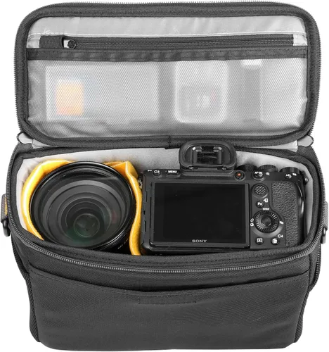 Vista 3 de VANGUARD VEO BIB T22 - Bolsa divisora para cámara