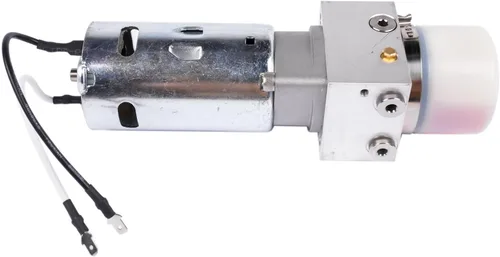 Vista 2 de Motor de Repuesto para Techo Convertible con Bomba Hidráulica para BMW Z4 E85 Modelos 3.0i 2.5i 2003-2008 Parte#.54347193448 54347119633